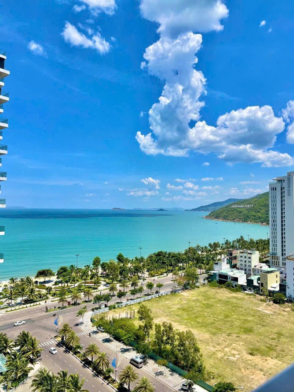 Flc Sea Tower Quy Nhon - Can Ho View Bien Exterior photo