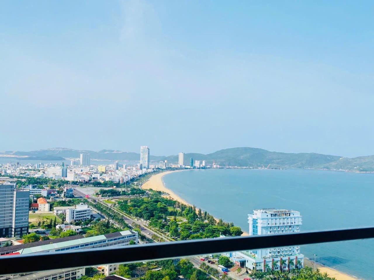 Flc Sea Tower Quy Nhon - Can Ho View Bien Exterior photo